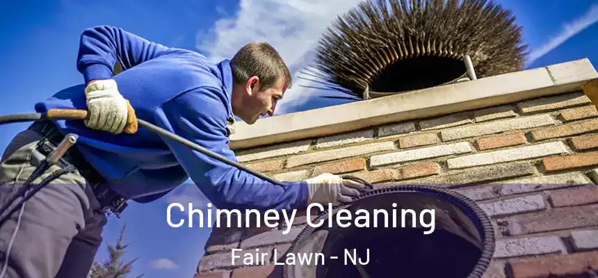 Chimney Cleaning Fair Lawn - NJ