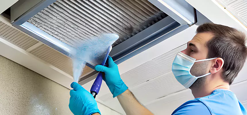 Proactive Dryer Vent & Auxiliary Duct Pollen Cleanup in Fair Lawn, NJ