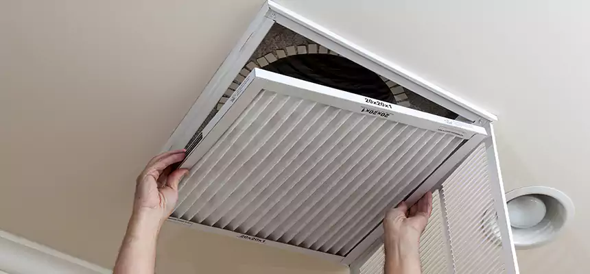 Our Air Duct UV Sanitization Services in Fair Lawn, NJ