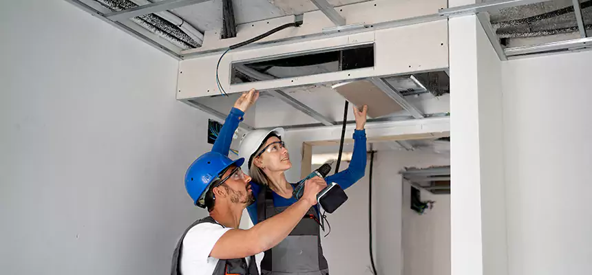 Our Air Duct Virus Disinfection Services in Fair Lawn, NJ
