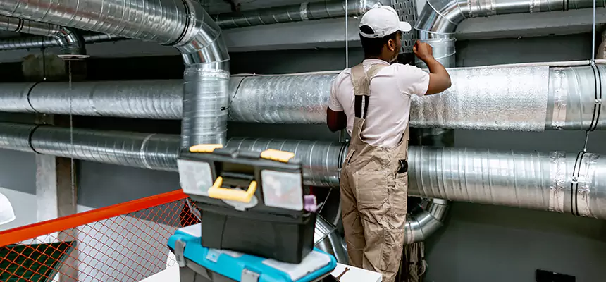 Comprehensive Duct Expansion in Fair Lawn, NJ