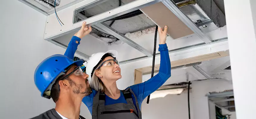 Reliable Green Air Duct Cleaning Services in Fair Lawn