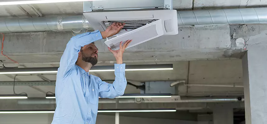 Our Energy Recovery Ventilation Cleaning Services in Fair Lawn, NJ