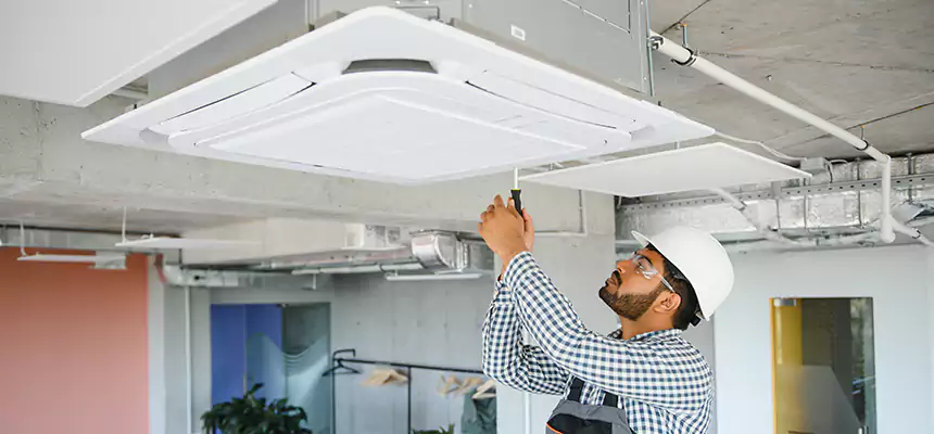 Moisture Control & Condensation Fixes in Duct Systems in Fair Lawn, NJ