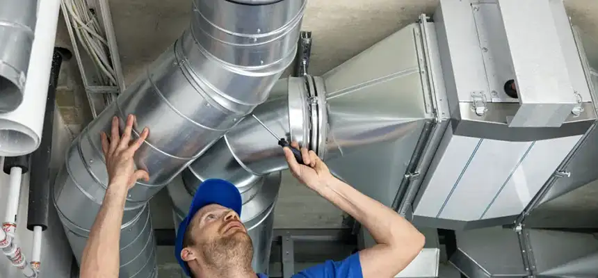 Our Same-Day Air Duct Service in Fair Lawn, NJ