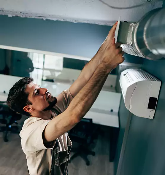 Advanced Air Duct UV Sanitization in Fair Lawn, NJ