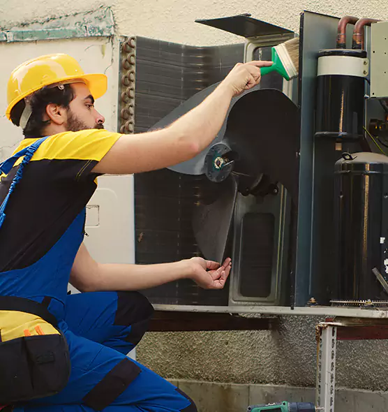 Professional Air Duct Washing Service in Fair Lawn, NJ