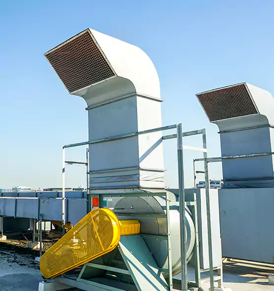 Advanced Commercial HVAC Duct Cleaning in Fair Lawn, NJ