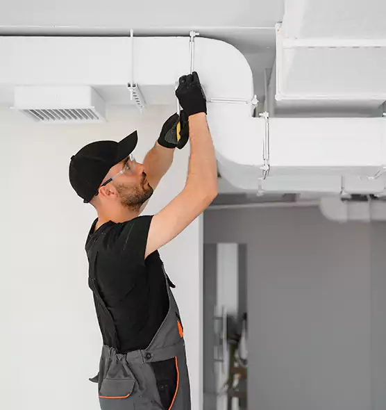 About Duct Cleaning Behind Drywall in Fair Lawn, NJ