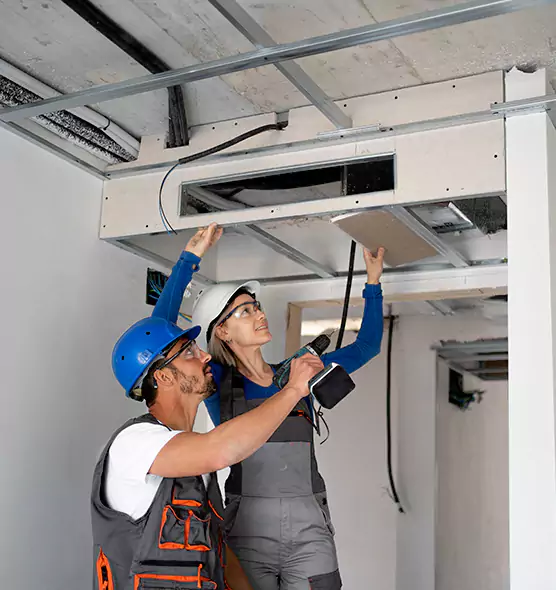 Professional Duct Expansion & Extension Service in Fair Lawn, NJ