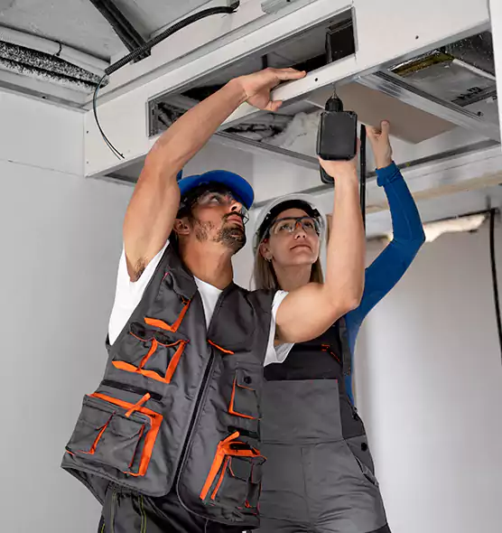 About Energy Efficient Air Duct Installation in Fair Lawn, NJ