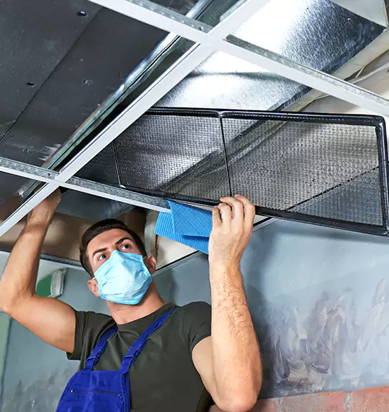 Professional Home Ventilation Cleaning in Fair Lawn, NJ