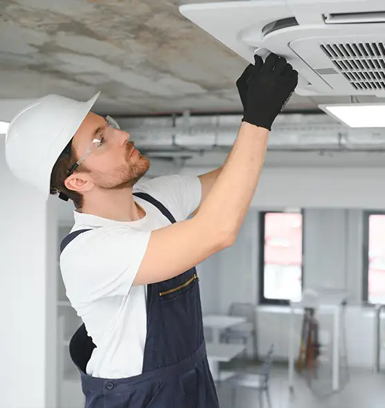 About Spring Air Duct Cleaning in Fair Lawn, NJ